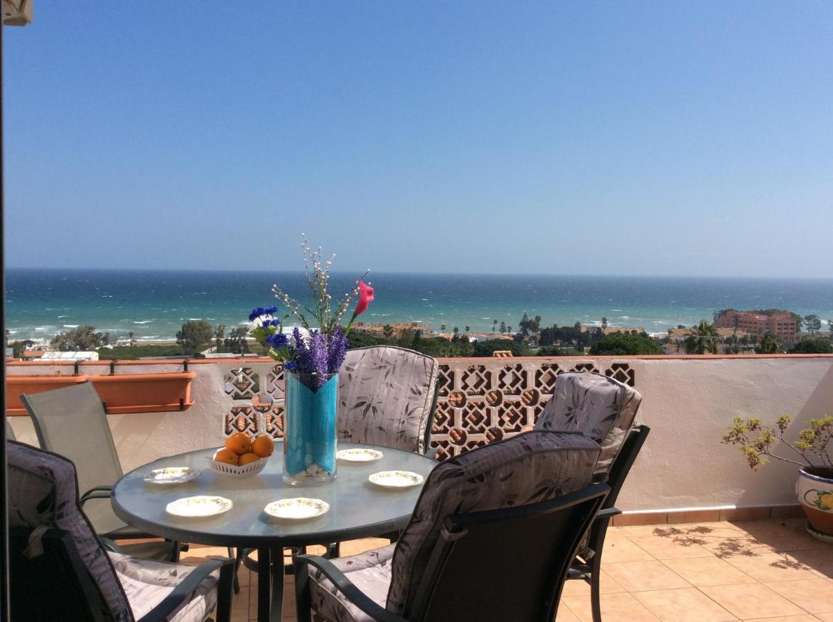 Duquesa By Thes Sea - Hacienda Guadaloupe Hotel Manilva Ngoại thất bức ảnh